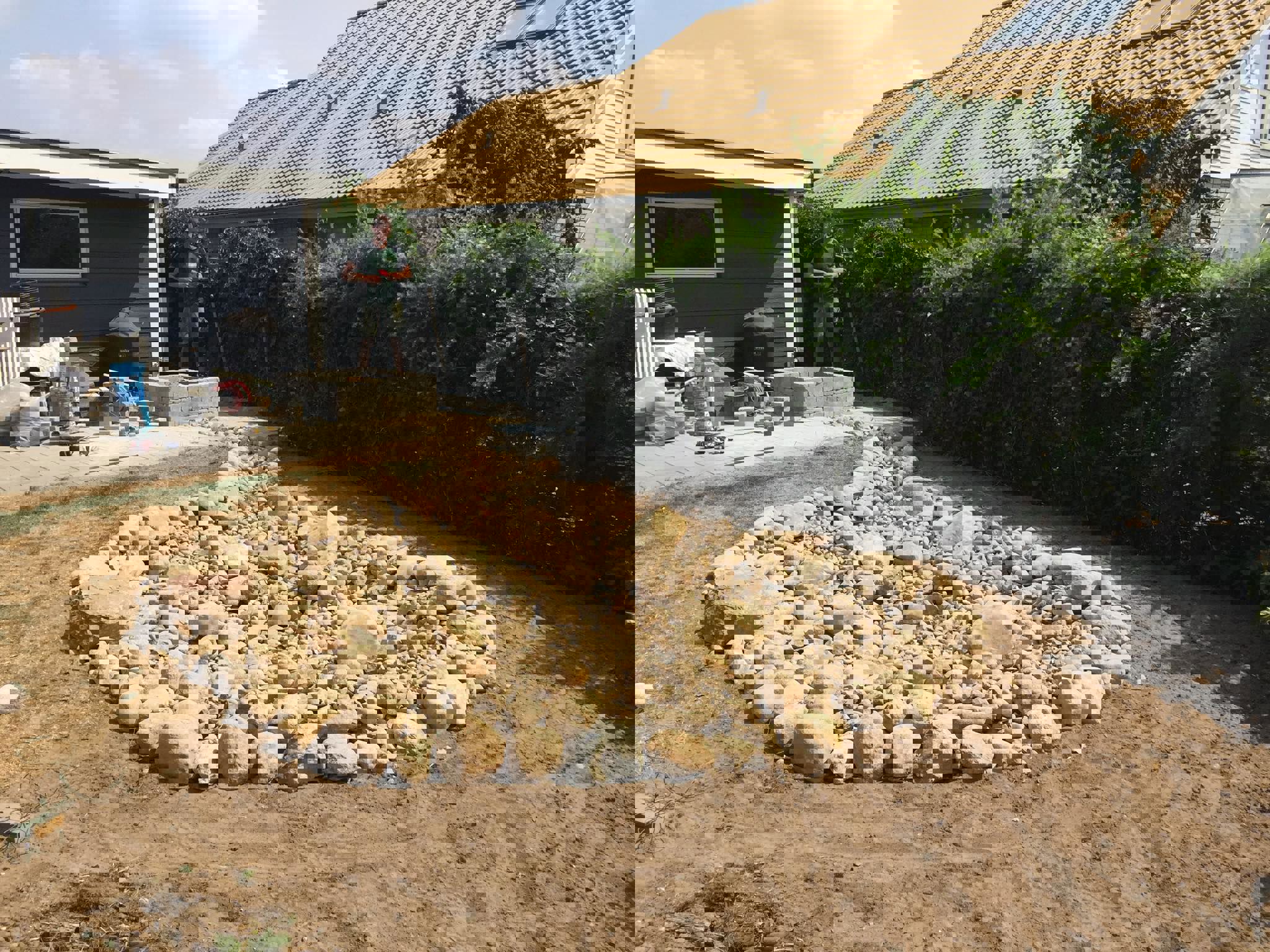 Regnvandsbed